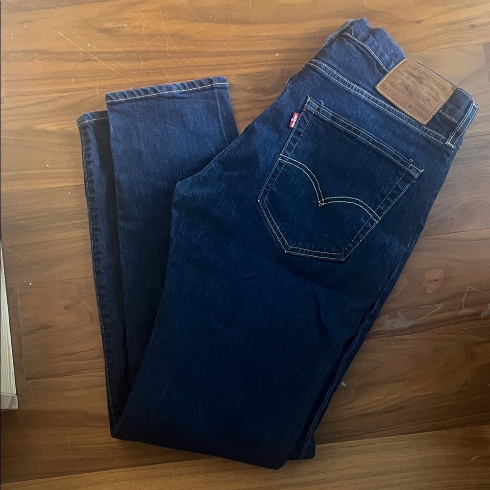 Levi's Men's Straight Leg Jeans (32” x 32”)